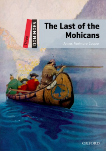 Dominoes Three: The Last of the Mohicans  B1